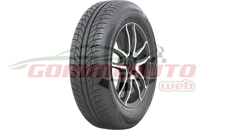 COP. 165/70 R14 ALLSEASON CITY 85H XL GITI